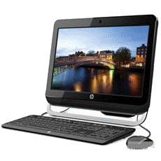 HP - Omni 120-1103el